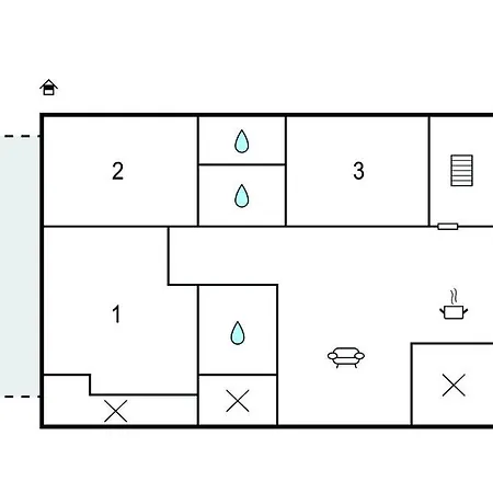 Apartmán Cozy In With Wifi