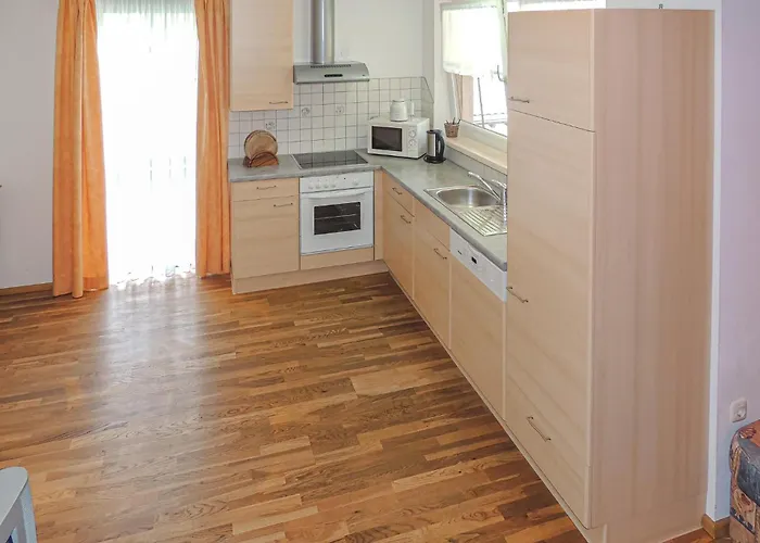 Cozy In With Wifi Apartman Kleinarl